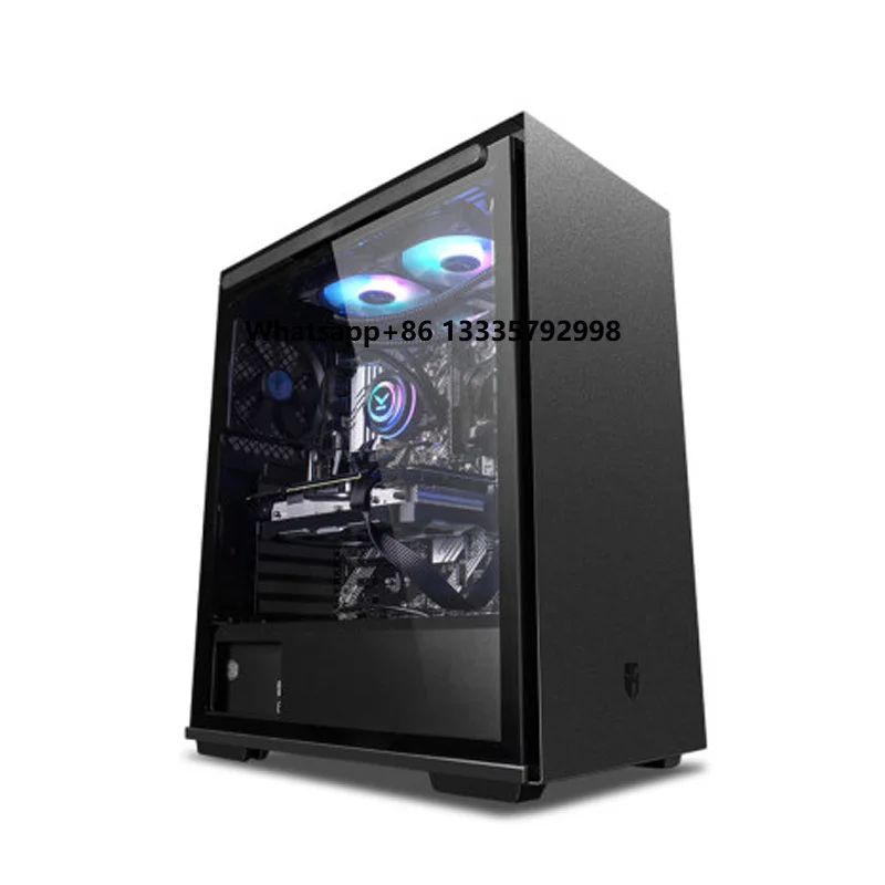 

XIAWEI Intel I7 11700F RTX3070 16G Computer Desktop Cyberpunk High End Assembly Full Set Gaming Pc