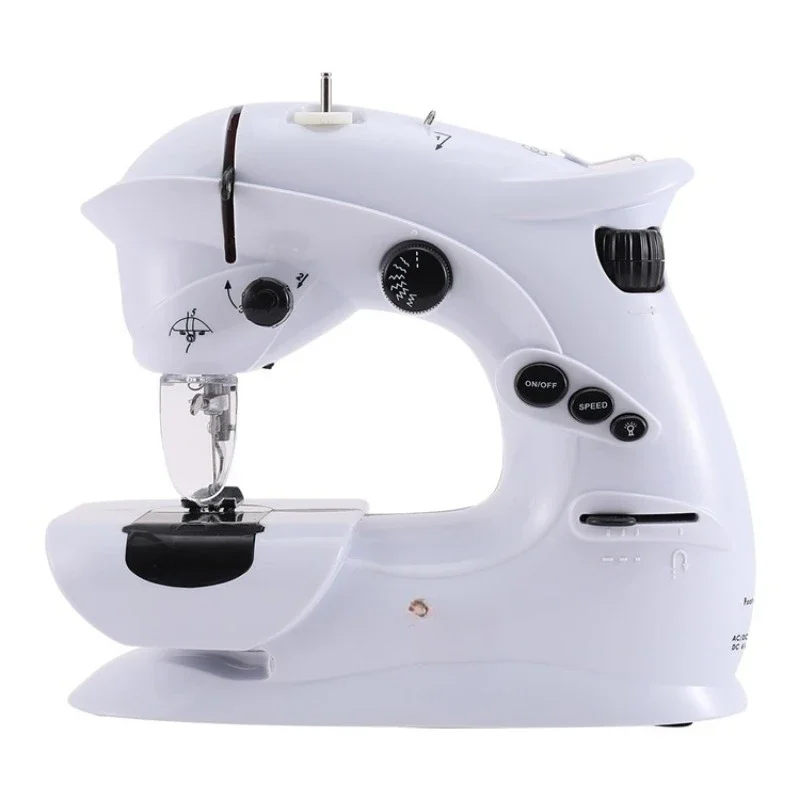 

UFR-403 Household Sewing Machine Electric Small Mini Multifunctional Fully Automatic Thick Mini Desktop Sewing Machine