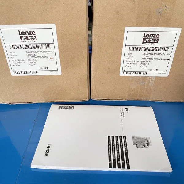 

Esmd752l4txa Ускоренная доставка Совершенно новый оригинальный Spot Plc