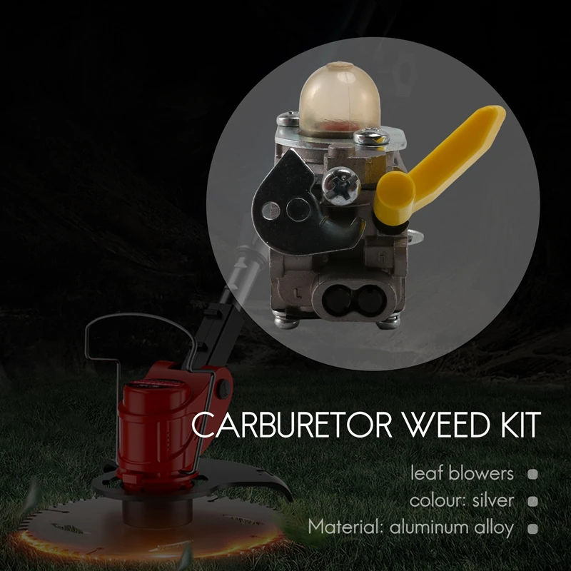 Новый инструмент для регулировки карбюратора C1U-H60 для Ryobi Homelite 25Cc 30Cc S430 SS26 SS30 CS26 CS30, триммер, кусторез