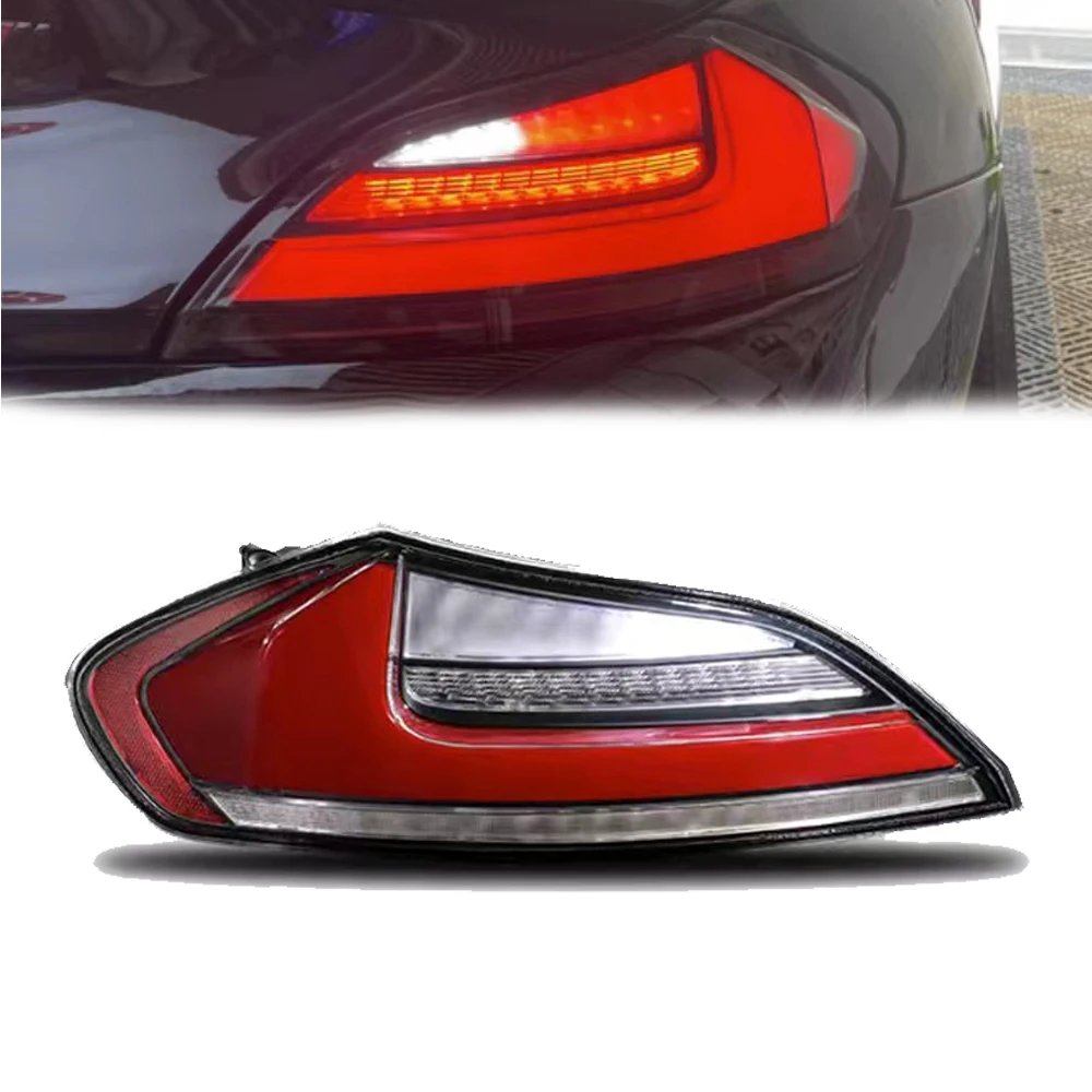 

Suitable For BMW Z4 Taillight Assembly 2009-2016 E89 Led Brake Turn Signal Lights Automotive Reverse Lamp Taillights Assembly