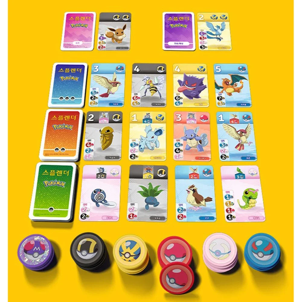 Pokemon Table Top Game: The Ultimate Strategic Experience for Fans and Families Pokemon Table Top Game: The Ultimate Strategic Experience for Fans and Families