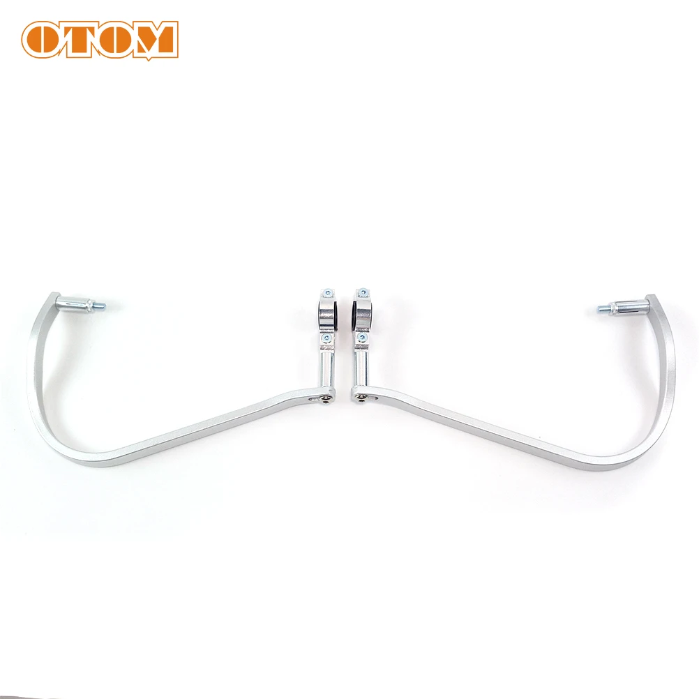 OTOM Aluminum Motorcycle Hand Guards Motocross Scooter Handguard Handlebar Handle Protection For HONDA KAWASAKI YAMAHA SUZUKI