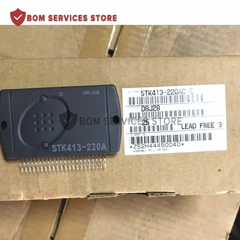 STK413-220A Gratis Nieuwe Originele Igbt Module