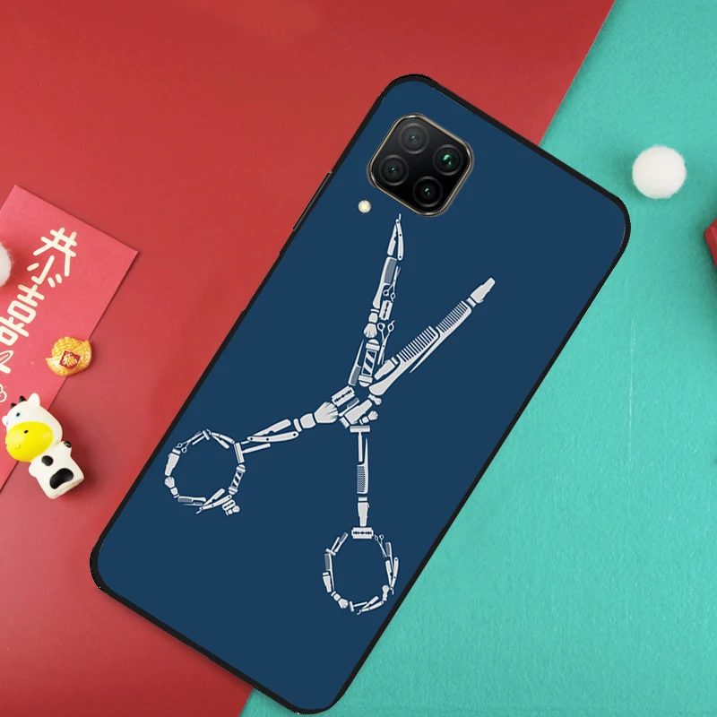 مقص تصفيف الشعر لهواوي نوفا 11 برو 9 10 SE 7i 8i 11i 12i Y73 Y72 Y61 Y91 Y90 Y70 Y60 P30 P40 لايت