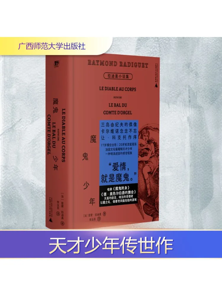 

Книга-Winshare Devil Boy Коллекция романов Совет Гай