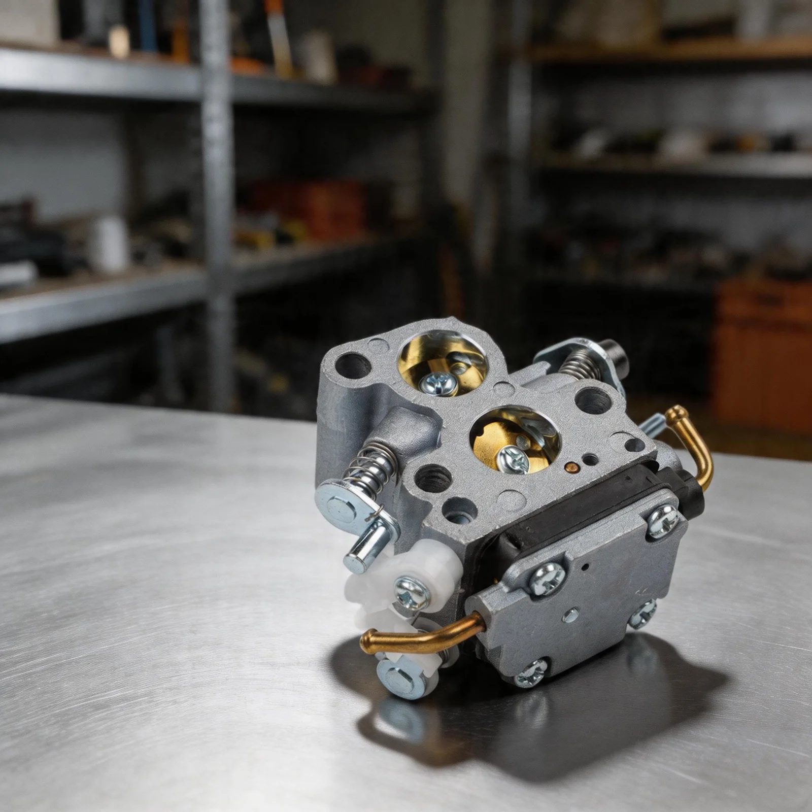 Carburetor C1T-EL41A For For Jonsered CS2240 CS2240S For McCulloch CS350 CS390 CS410 Chainsaw Fuel For Mixer Replacement Part - view 4