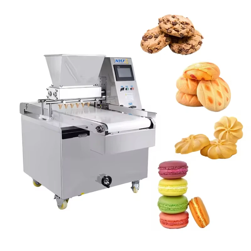 

Bakery Equipment Cookie Biscuit Making Machine