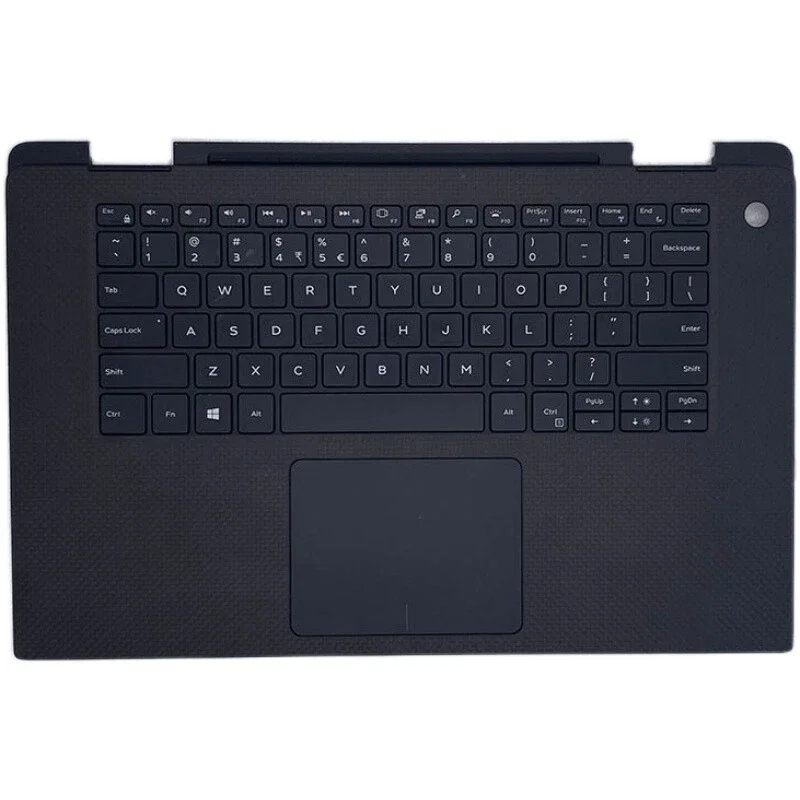 

Palmrest With Keyboard Touchpad C Shell Cover For Dell XPS 15 9575