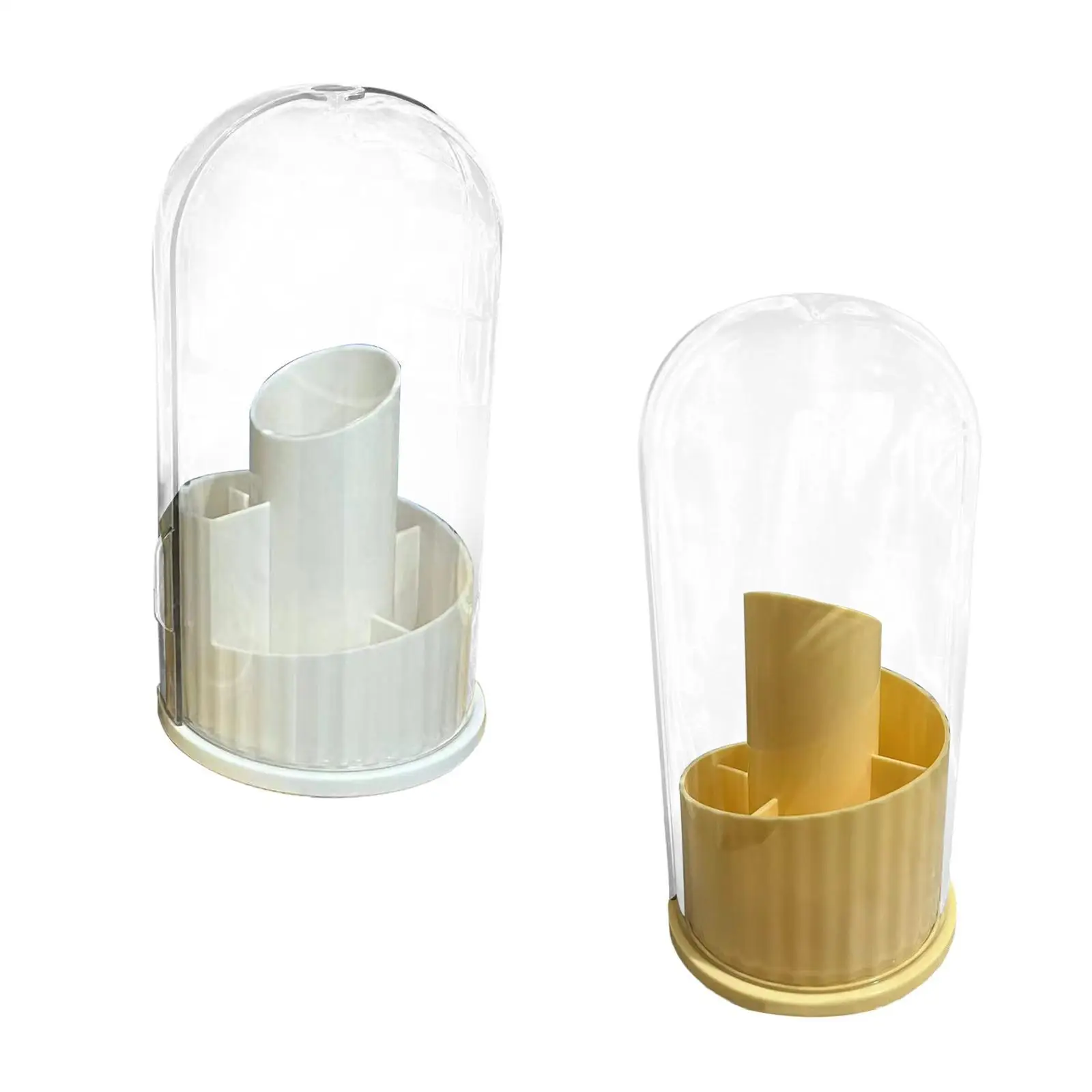 

, Organizer with Lid, Roomy Dust- Storage Solution for Home