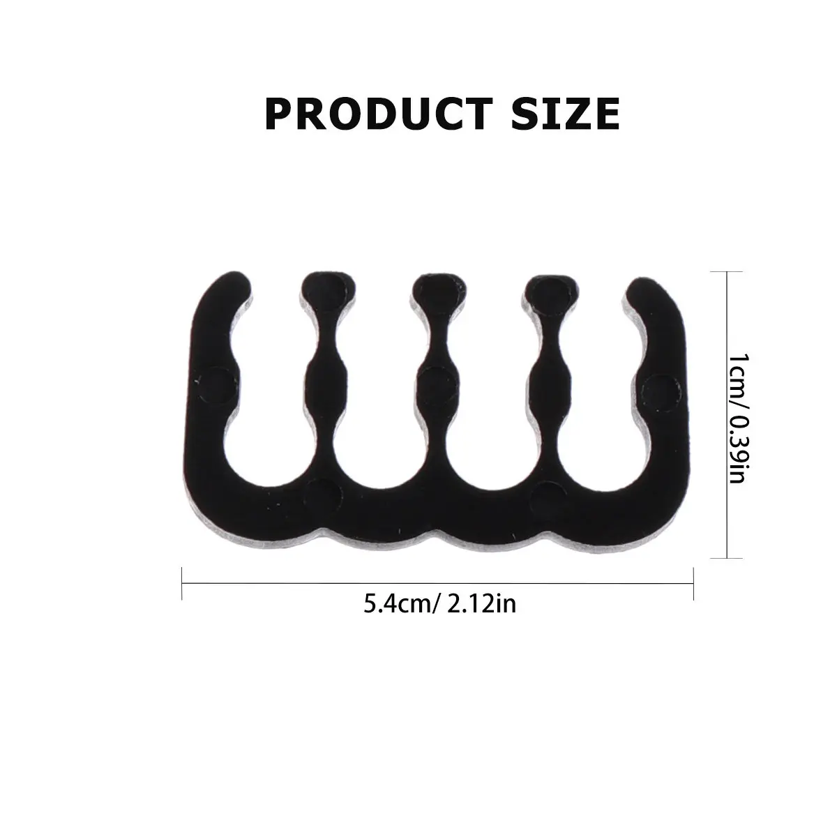24Pcs Professional Set for Sleeved Cables 6Pin 8Pin 24Pin Motherboard GPU Cable Manager Tangle Prevention Organizer