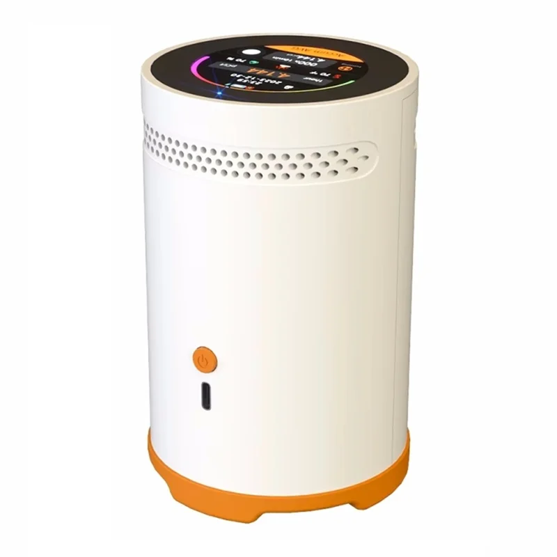 

News RM-75 Radon Detector Gas Measurement Sensor Chamber Type Nuclear Radiation Detector