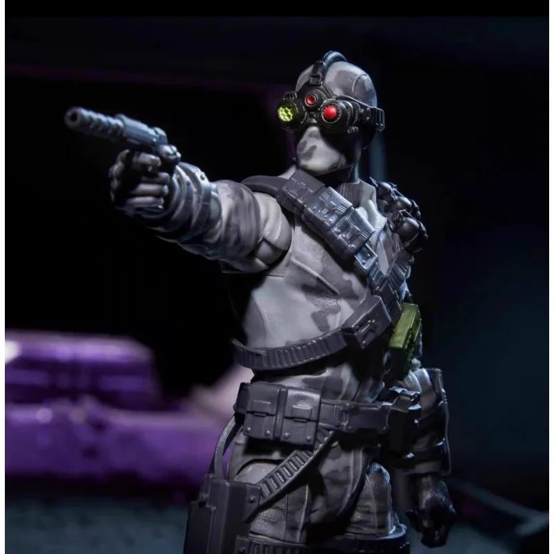 

New Original HasbroG.I. Joe Special Classified Series Firefly Cobra Action Figure Collection Hobby Model Toy Gifts