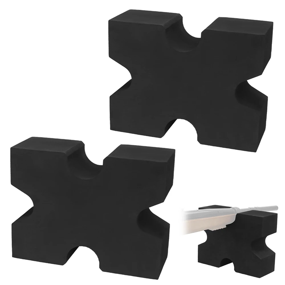 1/2 pièces sac de repos de tir tactique banc de tir repose avant arrière Support supports pour pistolet fusil tir accessoire de chasse