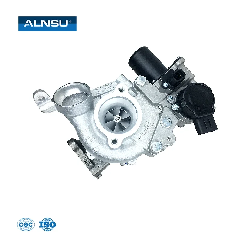 Alnsu Factory Price Auto Part Turbocharger For Toyota AC 17208-51011