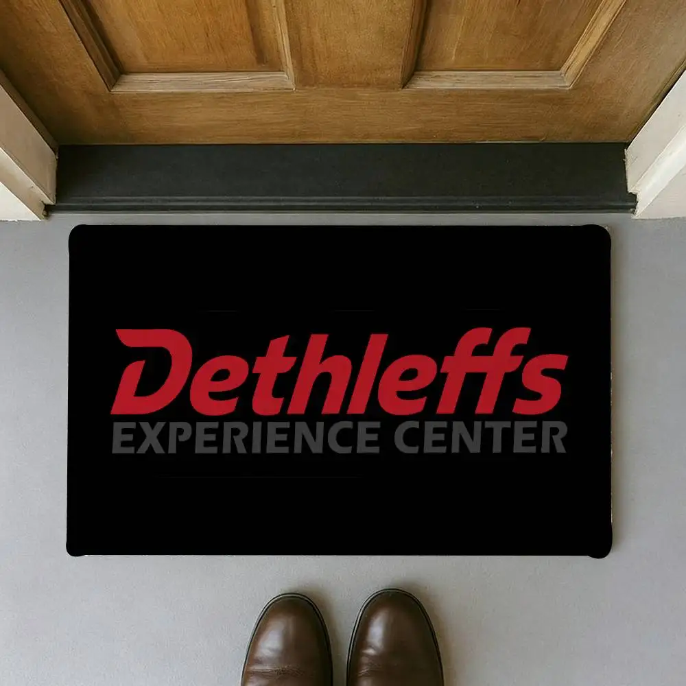 D-Dewalts Carpet Bathroom Home Decoration Mat Entrance Door Mat Scratch-resistant Doors Mat