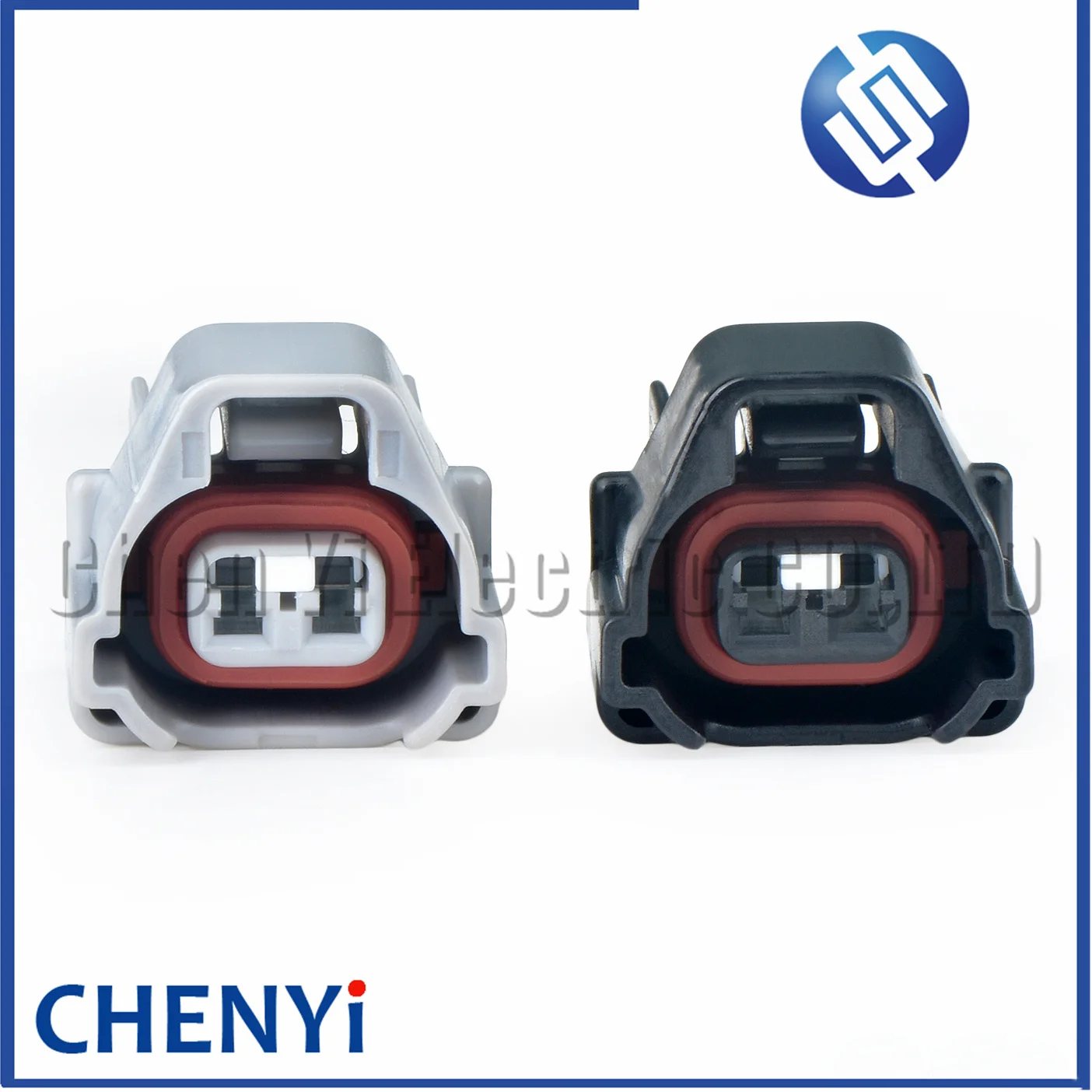 2 Pin Automotive waterproof connector Fuel injector harness plug 90980-11154 6189-0566 11154 For Toyota Nissan subaru