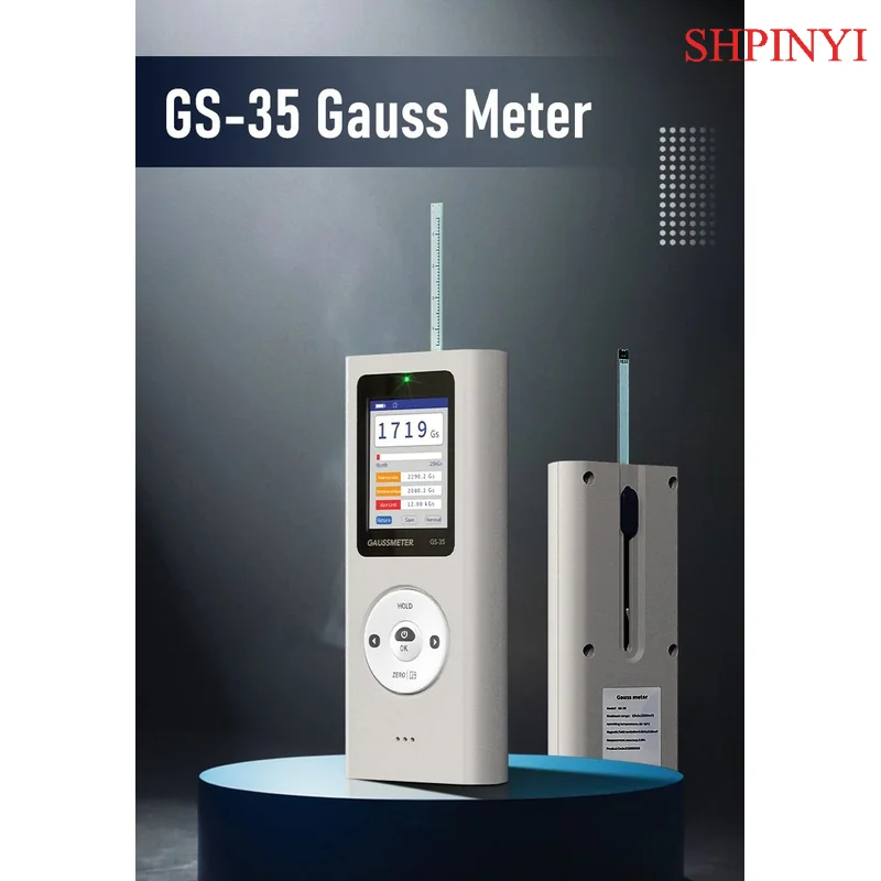 아이케시 전자기장 측정기 가우스 테슬라 미터 테스트 장비