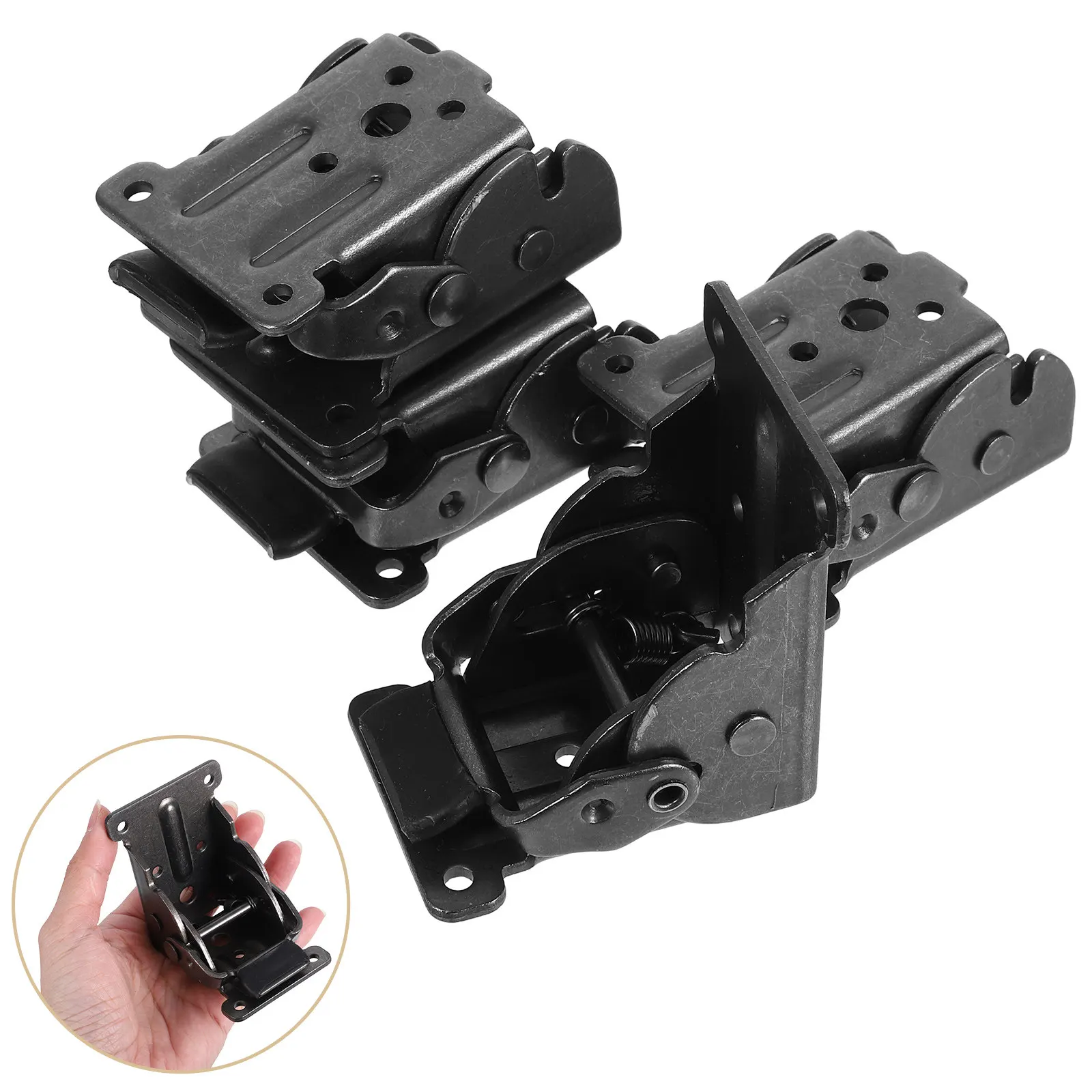 4pcs-folding-table-brackets-lockable-self-lock-hinges-heavy-duty-foldable-furniture-hardware-for-workbench-desk-shelf-support