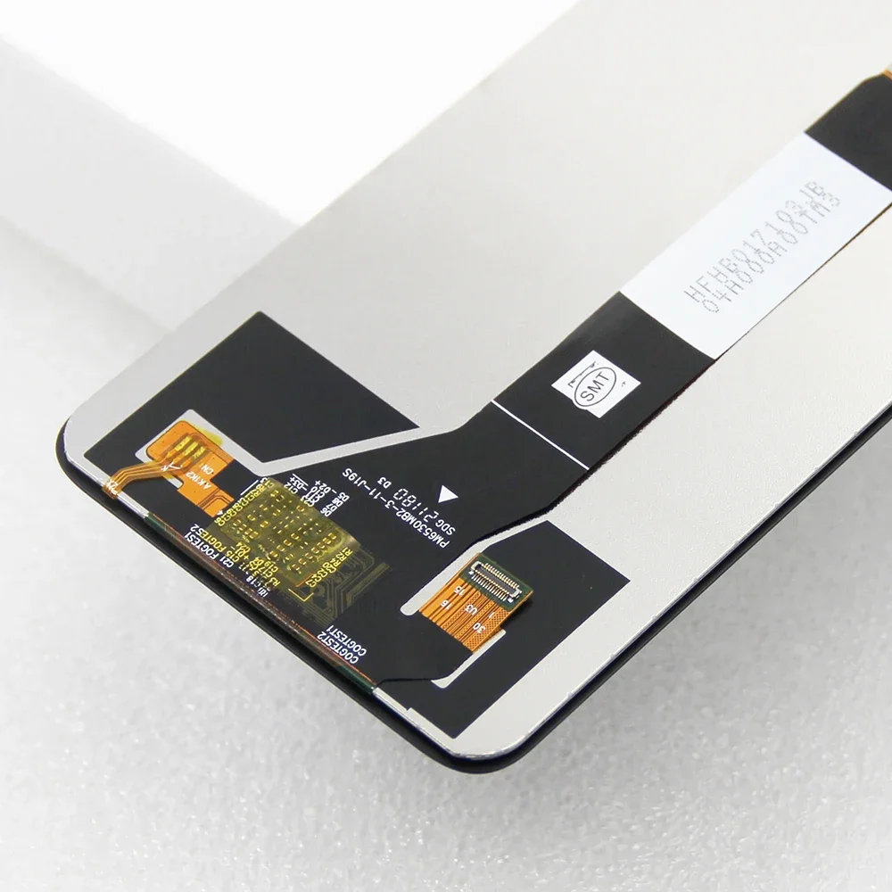 6.53\'\'For Xiaomi Redmi 9T For Poco M3 J19S M2010J19SG LCD Display Touch Screen Digitizer Assembly Replacement