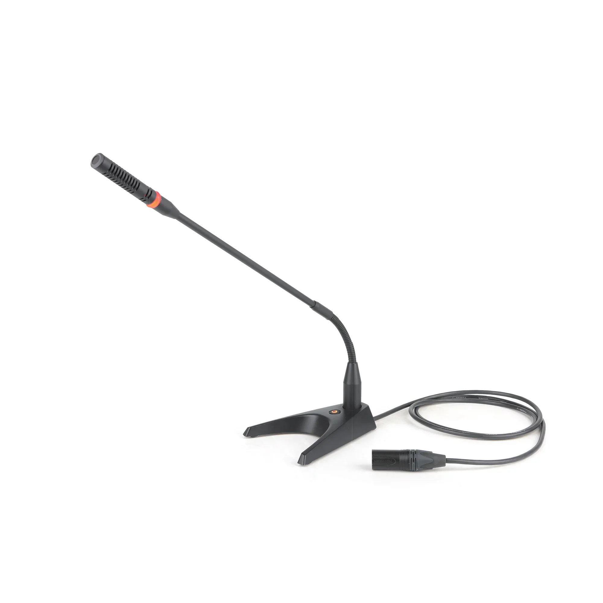 797Audio ACCR02 wired digital audio conference system microphone meeting room gooseneck desktop table discussion delegate mic