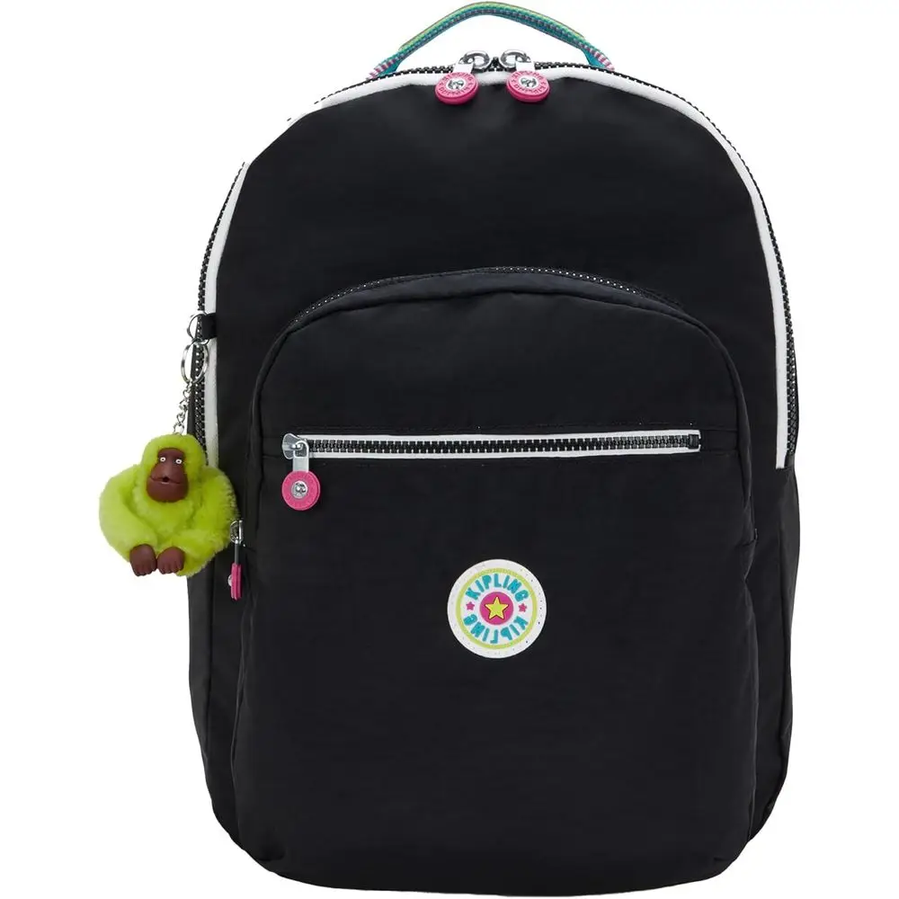 

15 Durable Women's Laptop Backpack, Spacious with Padded Straps, Includes Protective Sleeve