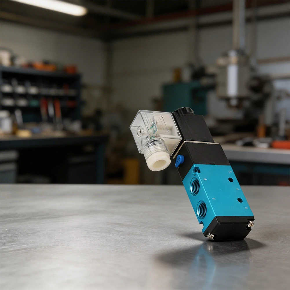 Solenoid Valve 4V21…