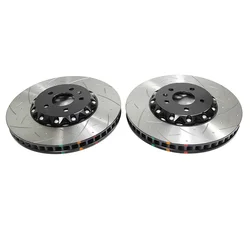 Brake Disc Manufacturer Carbon Ceramic Brakes for Mb Gl350 2012 X164 Rear Rotor Disc