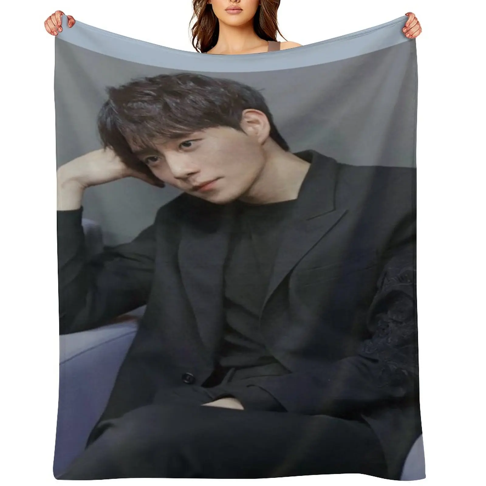 

Shooting Stars 2022 Throw Blanket For Decorative Sofa sofa bed Plaid on the sofa Soft Blankets