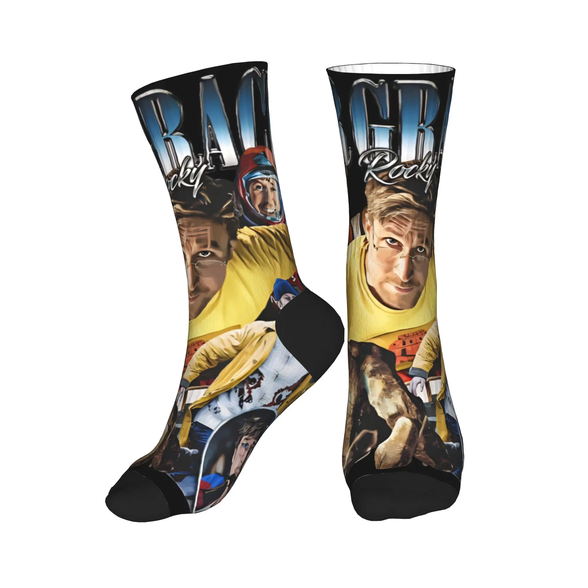 Unisex Men Socks Ryland Grace Project Hail Mary Sci Fi Stockings Anti Breathable Socks Winter Funny Design Outdoor Sports Socks