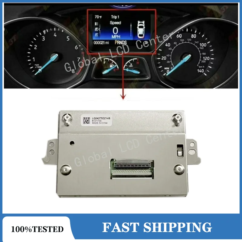 

Original Grade A+ LQ042T5DZ12A LQ042T5DZ14B LQ042T5DZ14A LQ042T5DZ14 LQ042T5DZ08 4.2 inch LCD Display Screen Panel