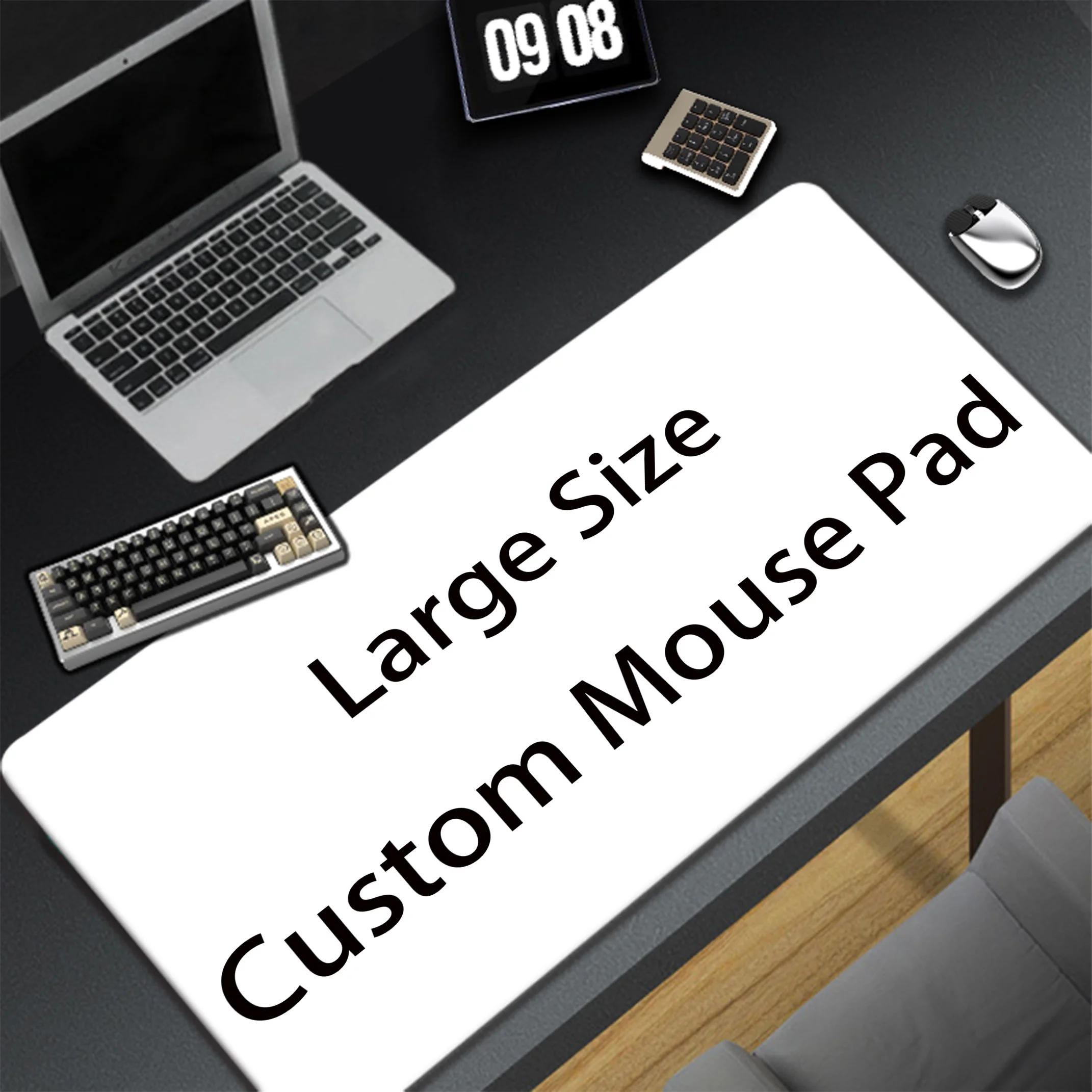 

Custom Image Tabletop Gaming Deskmat Playmat Custom Game Mat Printing HD,Rubber Mouse Pad Xxl Custom Playmat 100x55 Cm Mousepad