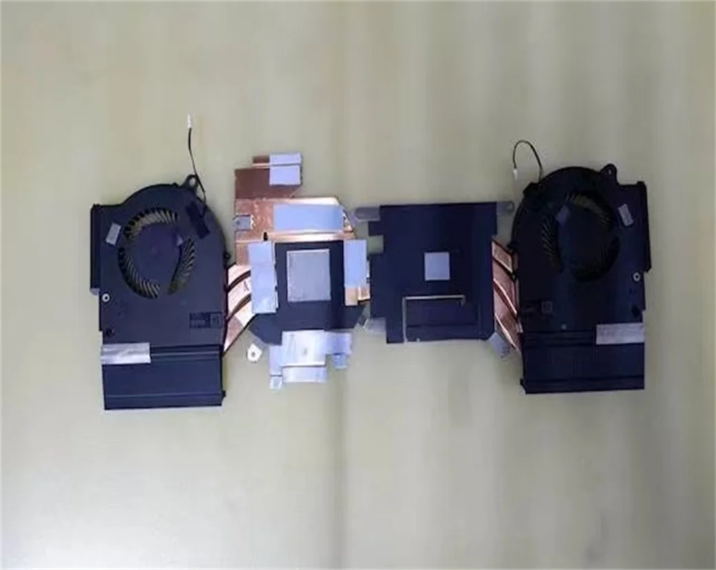 

06HH2 006HH2 FOR Dell Alien M15 R5 ARK AMD Heat Sink Fan Brand New Official Original