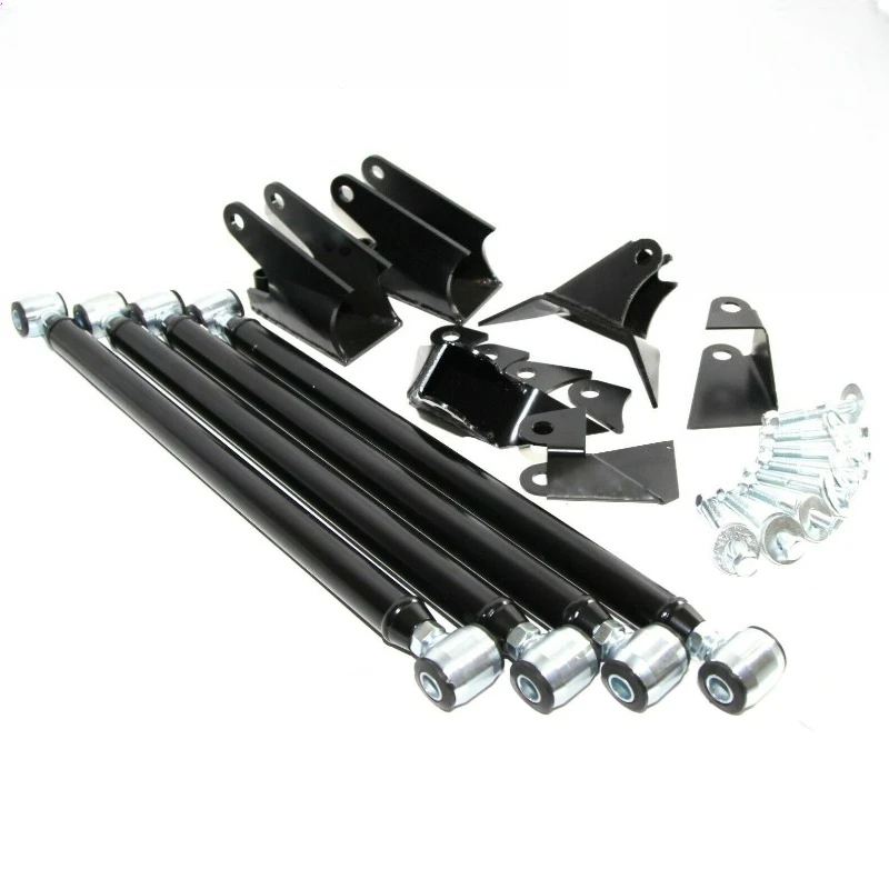 

2.75 "Axle Triangle Mounting Bracket + 4-Link Kit