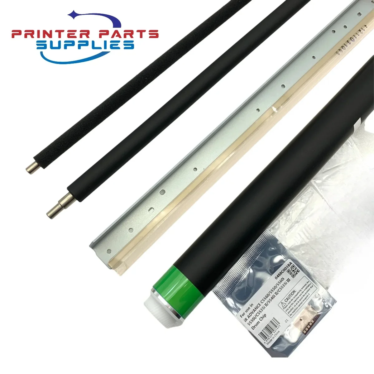 

1Set GPR-55 NPG-71 C-EXV51-Kit Drum Unit Rebuild Kit for Canon IR ADVANCE C5535 5540 5550 5560 C5535i 5540i 5550i 5560i DX C5735