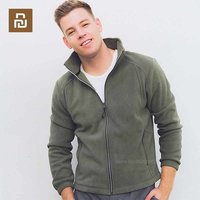 Youpin SKAH Jacket Heated Youpin Men's Water Repellent Polar Fleece Jacket Outdoor Cold and Rain Resistant Warm Clothes Jackets