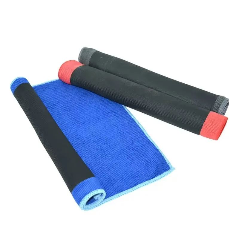 Magic Mud Towel Car Wash Gloves Volcanic Mud Cleaning Cloth Stain Remover Car Mud Disc Beauty Car Cleaning Tool