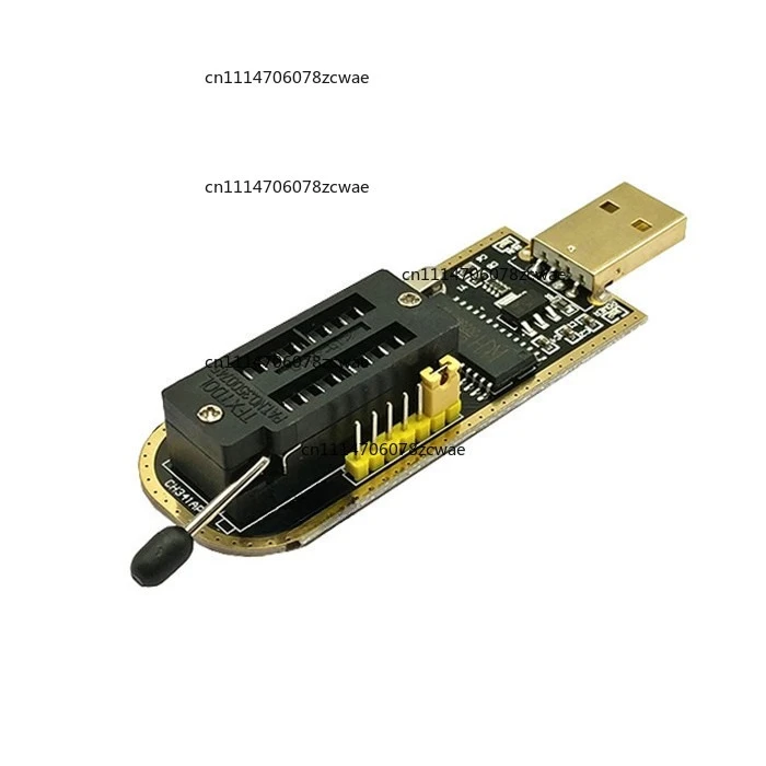 ZOCI-For CH341A programmer USB main board routing LCD BIOS FLASH 24 25