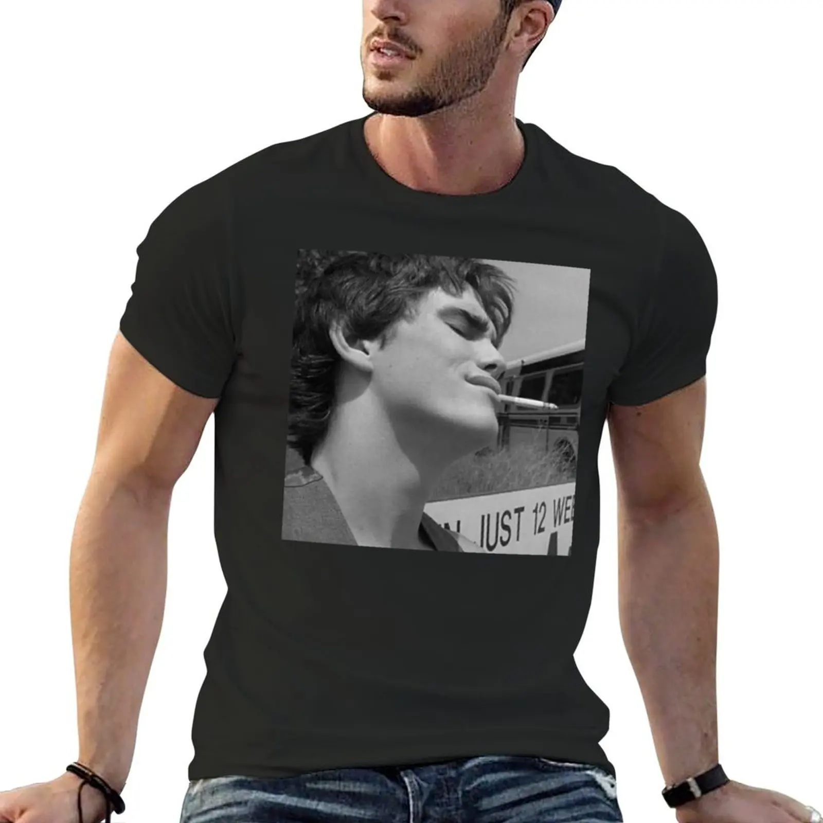 

Matt dillon T-Shirt new edition blacks graphics customs design your own mens tall t shirts
