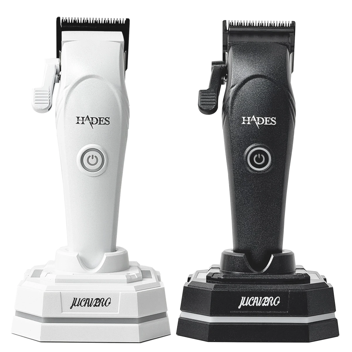 Professional JCS1 Jucai Starship SeriesHair Clipper 20W Fast Charge Brushless Motor 9CR13 Carbon Steel Bit Oil Head Electric Men