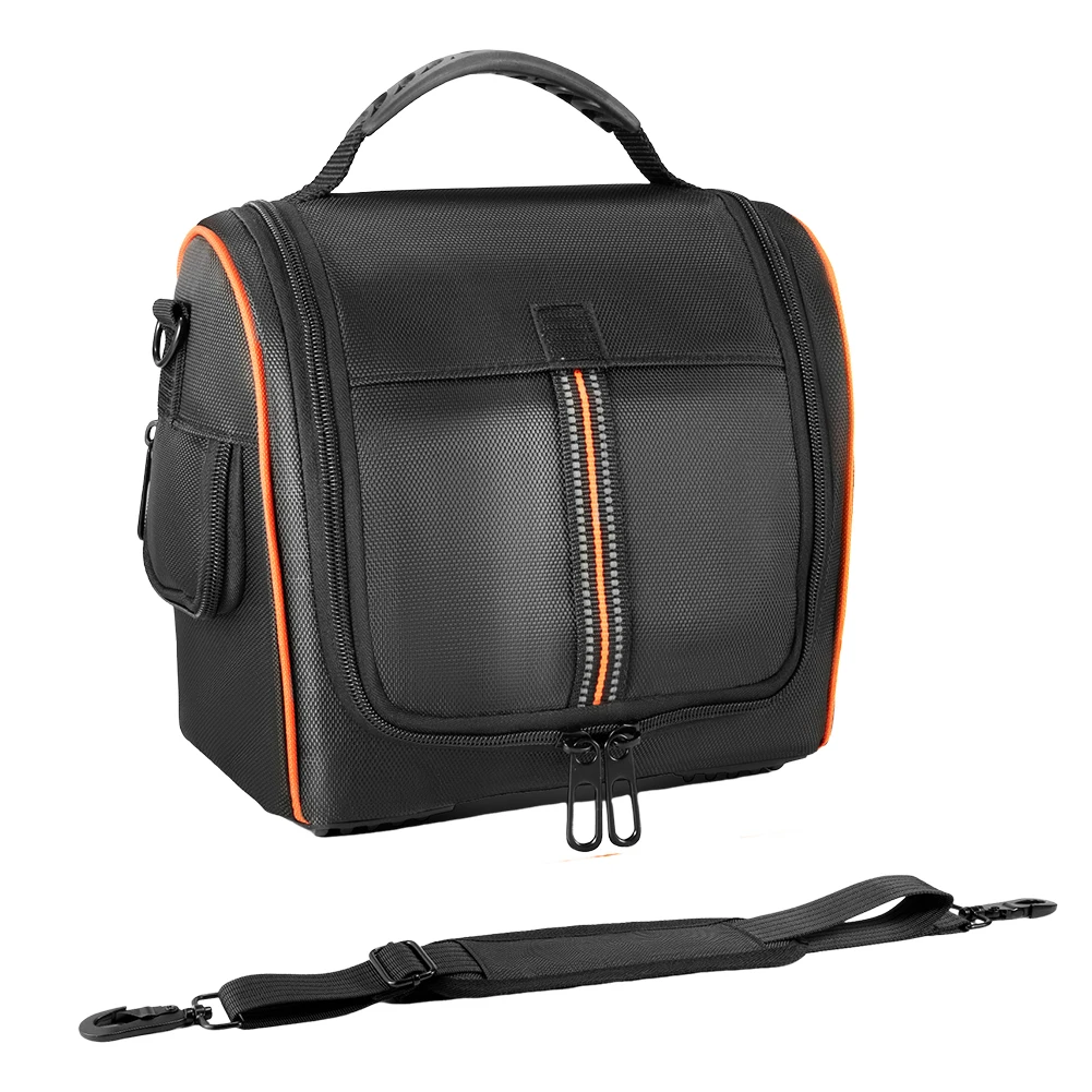 

Сумка для хранения электропитания, водонепроницаемый чехол для переноски, портативная сумка через плечо с защитой от падения для портативной электростанции Jackery Explorer 500