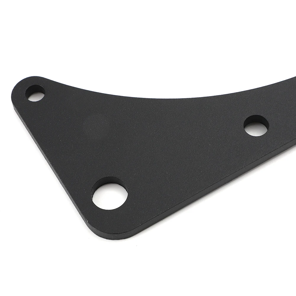 For Honda CRX Civic EF CRX Swap Accessories Transmission Mid Plate Brace Pitch Mount For B-Series B16 B18