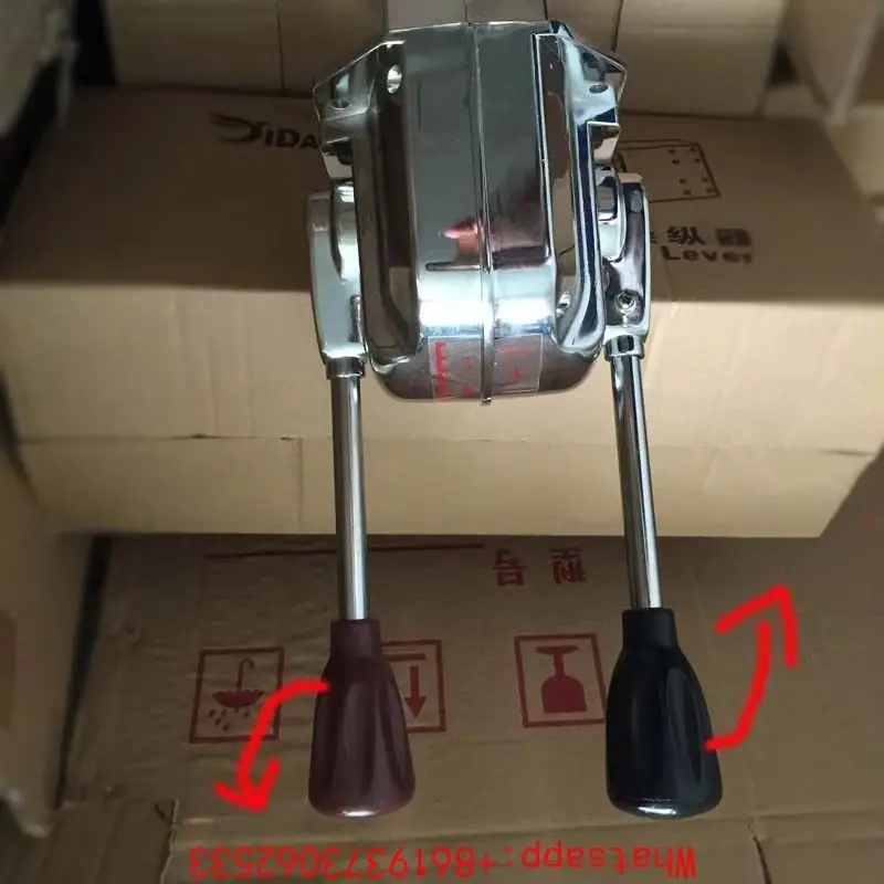 

Marine Desktop Marine Servo Gear Position Controller, Throttle Head, Driving Machine Integrated Throttle Line