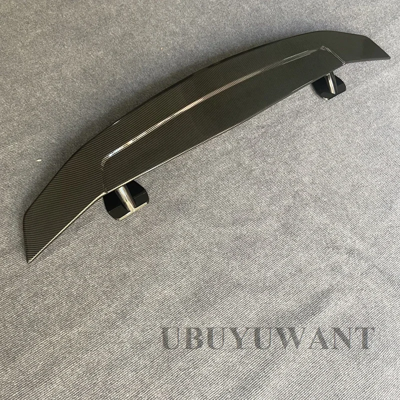 For Mercedes-Benz SLK Spoiler SLK320  R171 R172 Rear Trunk Roof Car Wing Boot Lip ABS Plastic 06-13 SLK200 SLK280 SLK300 SLK350