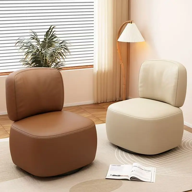 Single sofa chair, sofa back, small chair, living room balcony, leisure chair