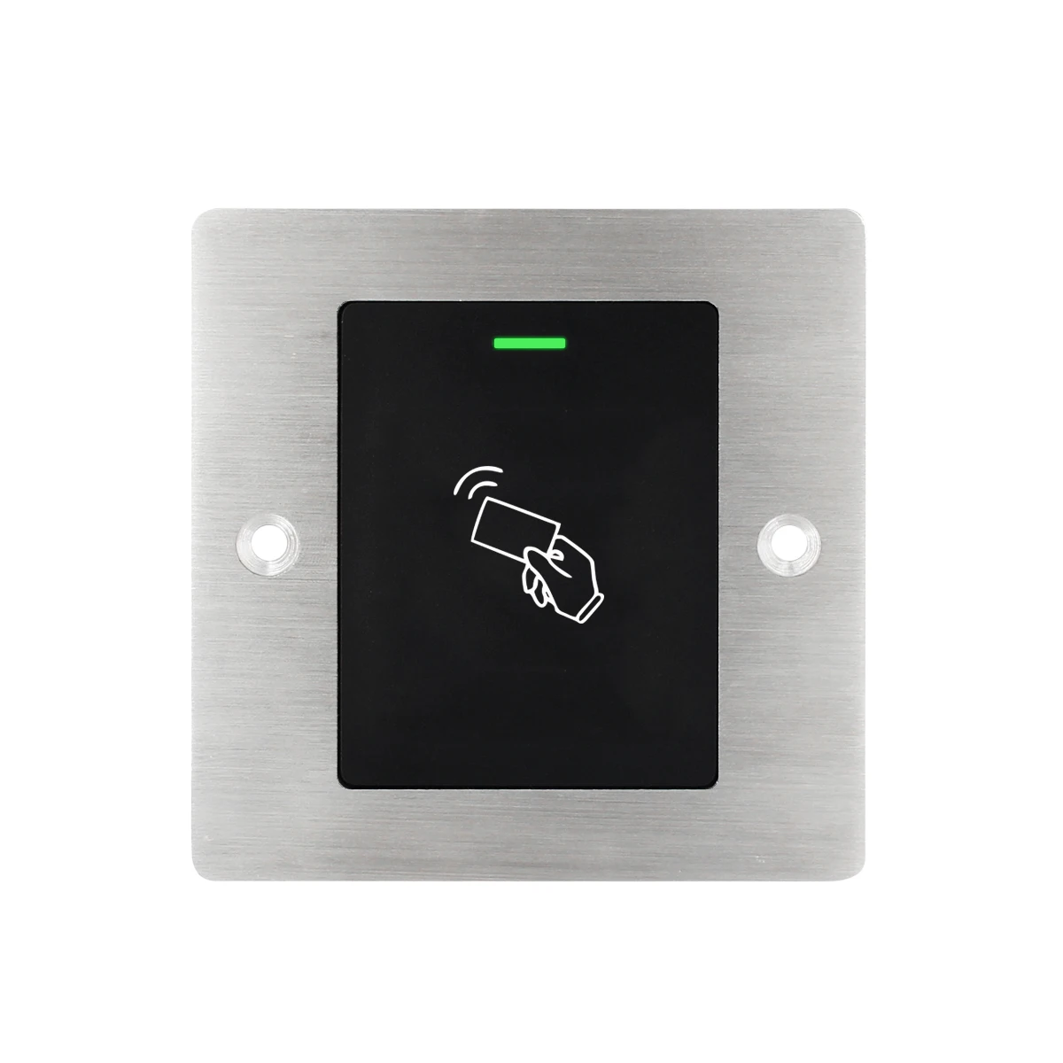 EF3 Metal Case IP66 Fingerprint Sensor Biometric Fingerprint Scanner Door Access Control rfid door reader