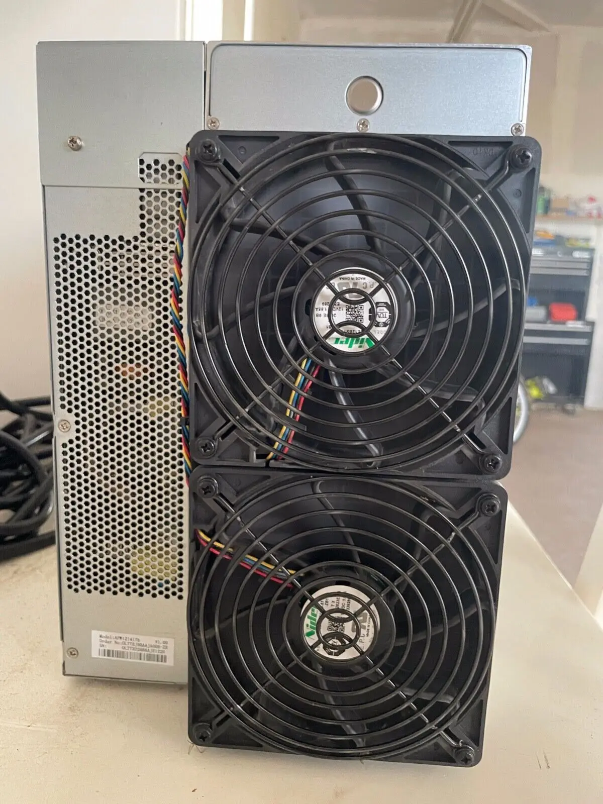 HOT SALES FOR Antminer KS3 (8.3Th)