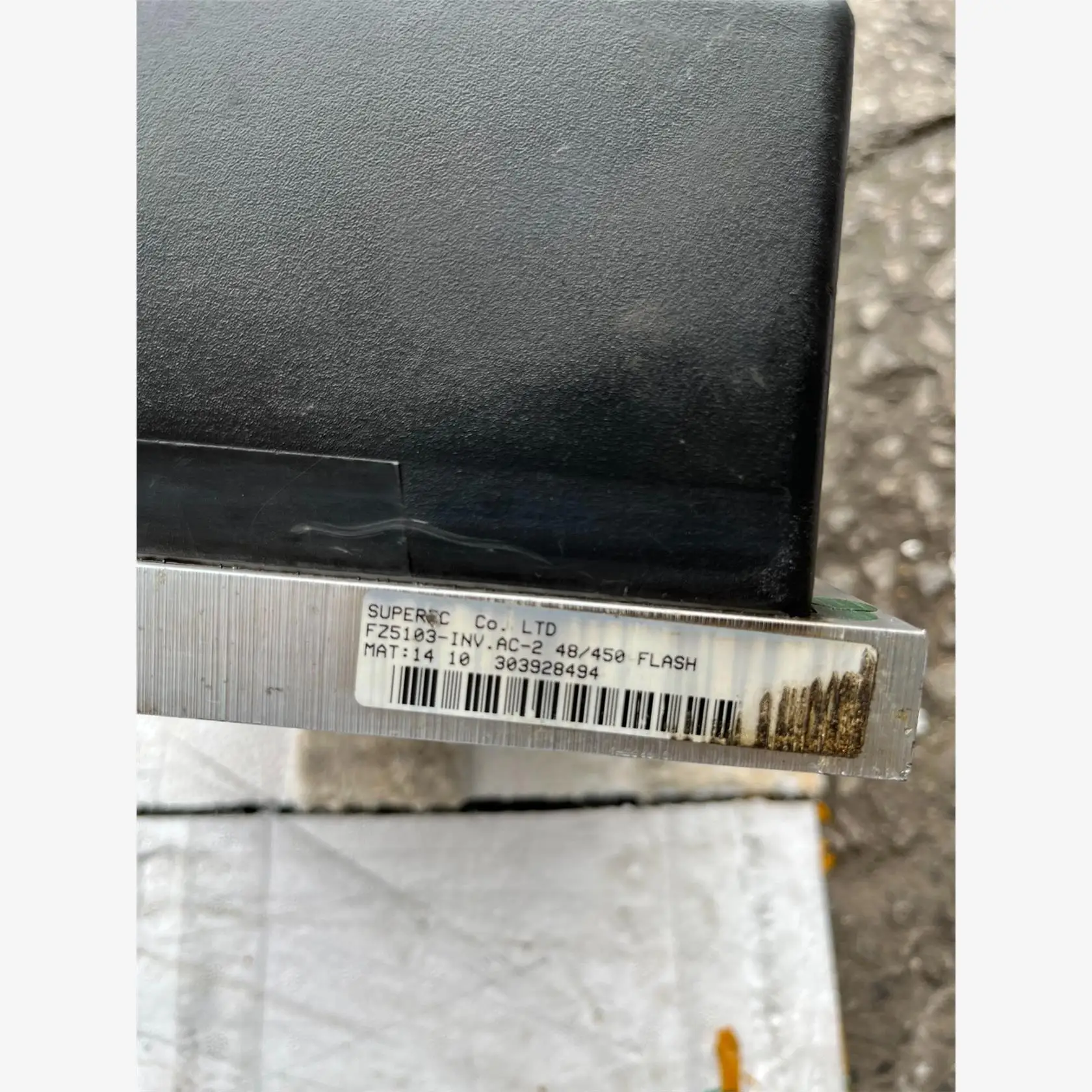 Controller FZ5103 48V/450A