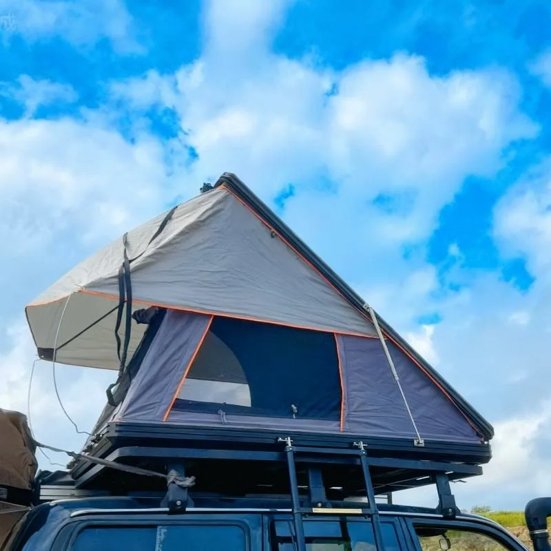 Car Camping Tent Trunk Car Camping Tent Waterproof Hard Shell Rooftop Tent Manufacturer