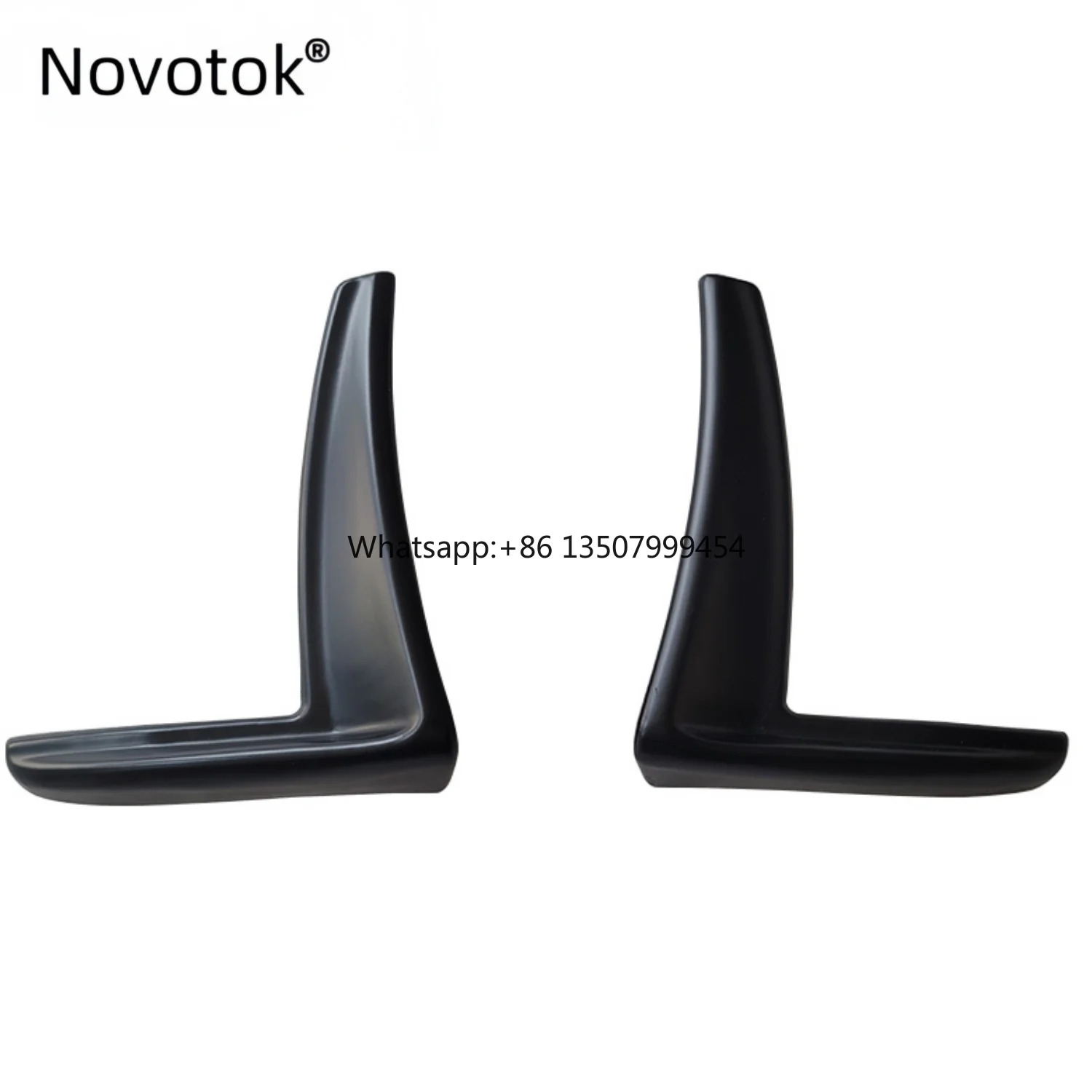 

2022- Hot Selling ABS Rear Bumper Apron Rear Bumpers Corner for Brz Zd8/For GR86 Zn8 O-rido Style